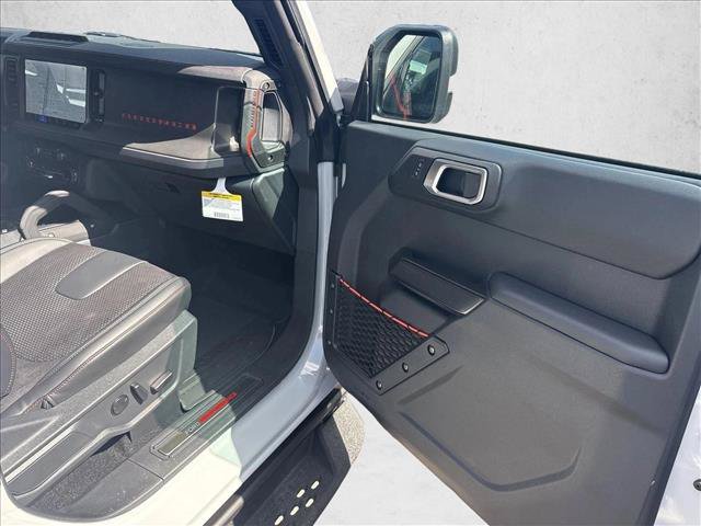 New 2026 Ford Bronco Raptor AWD/4WD image 25