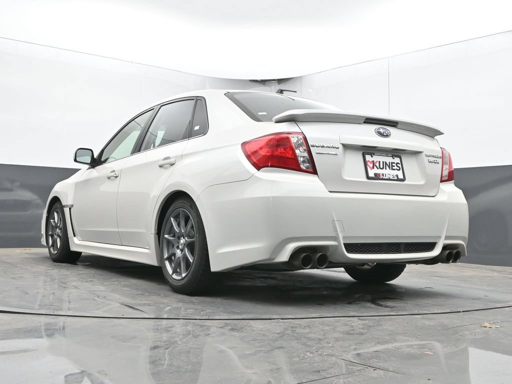 Used 2012 Subaru Impreza WRX Sedan AWD/4WD image 46