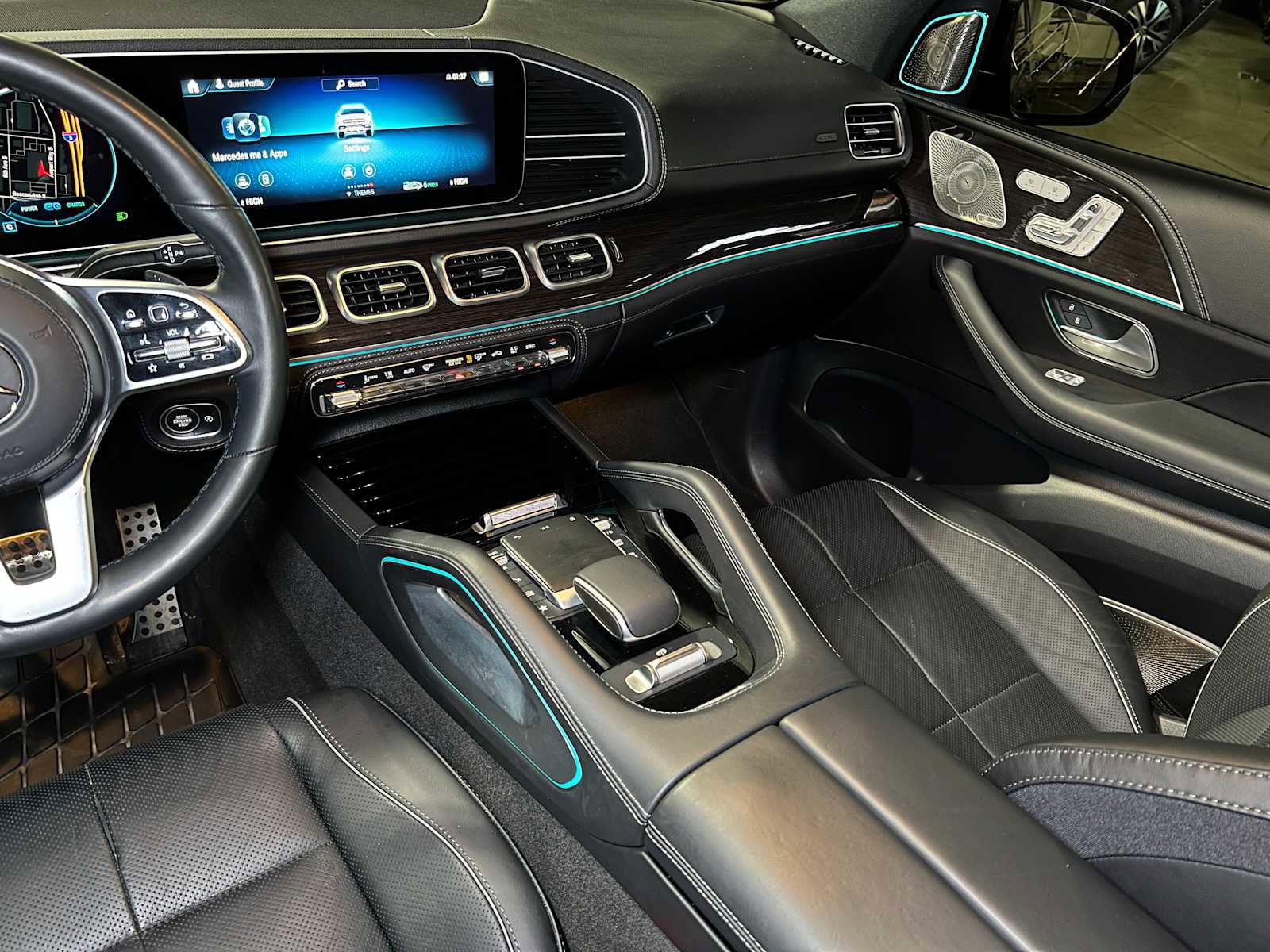 Used 2023 Mercedes-Benz GLS 580 4MATIC image 43