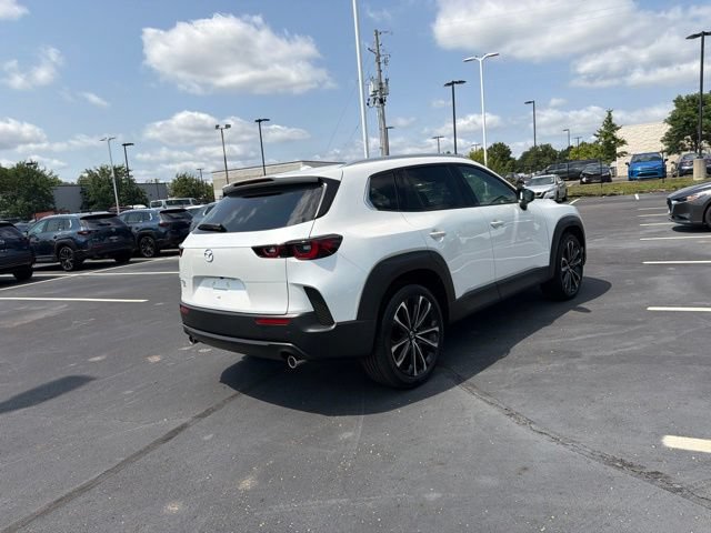 New 2026 MAZDA CX-50 AWD 2.5 S w/ Premium Package image 10