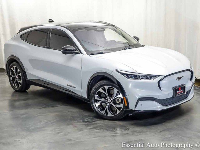 Used 2021 Ford Mustang Mach-E Premium AWD/4WD image 5