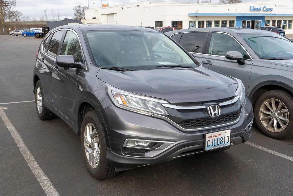 Used 2015 Honda CR-V EX image 3