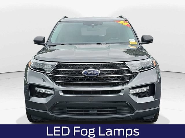 Certified 2023 Ford Explorer XLT w/ Equipment Group 202A RWD image 10