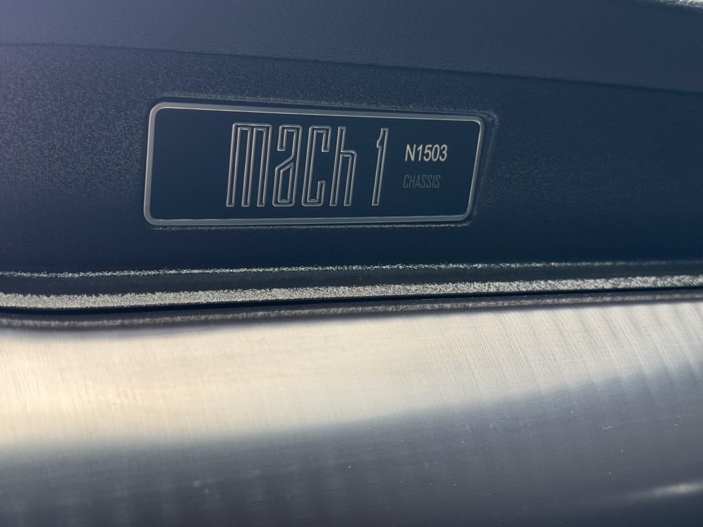 Used 2022 Ford Mustang Mach 1 w/ Mach 1 Handling Package RWD image 36