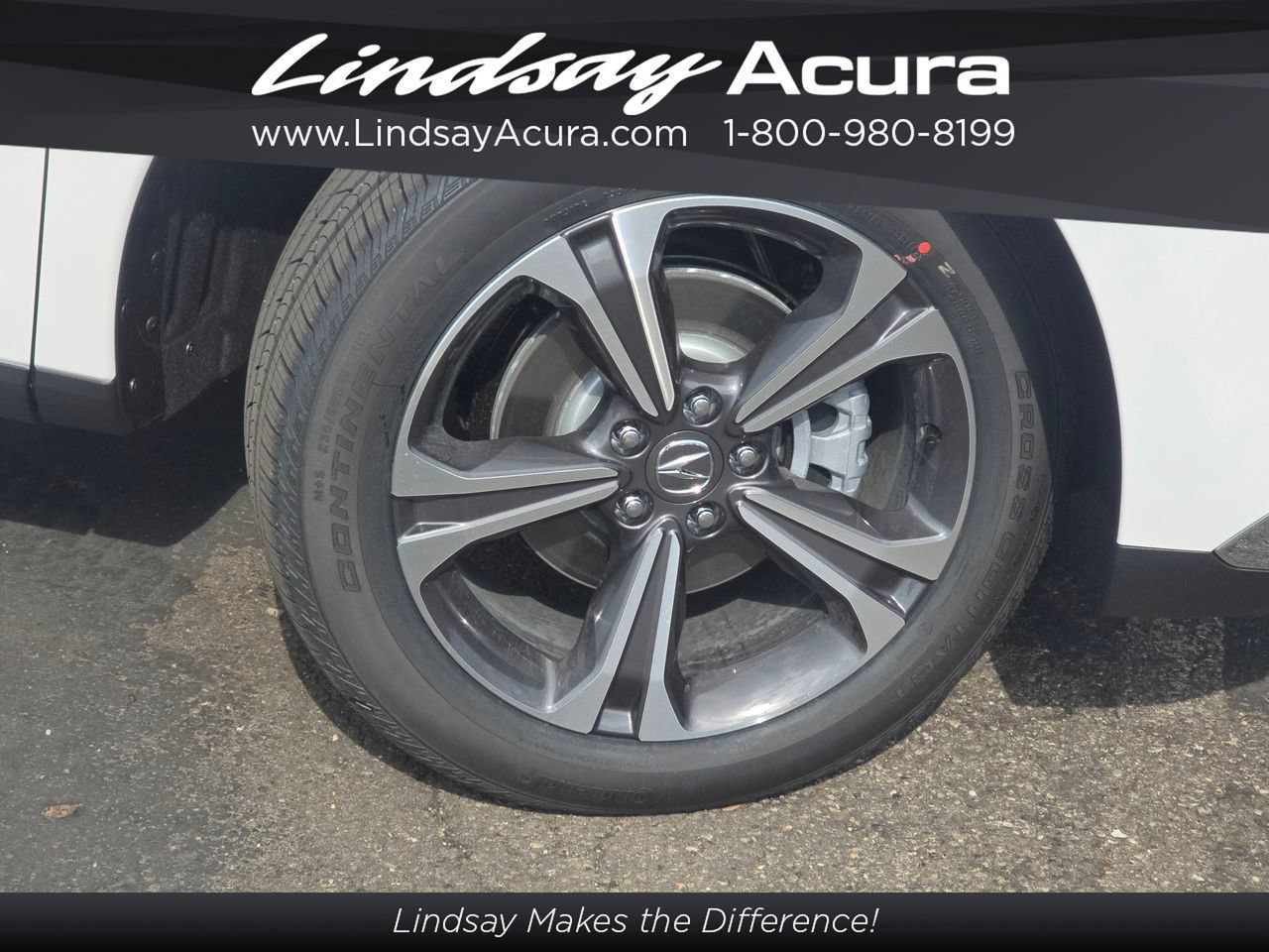 New 2026 Acura RDX w/ Technology Package AWD/4WD image 9