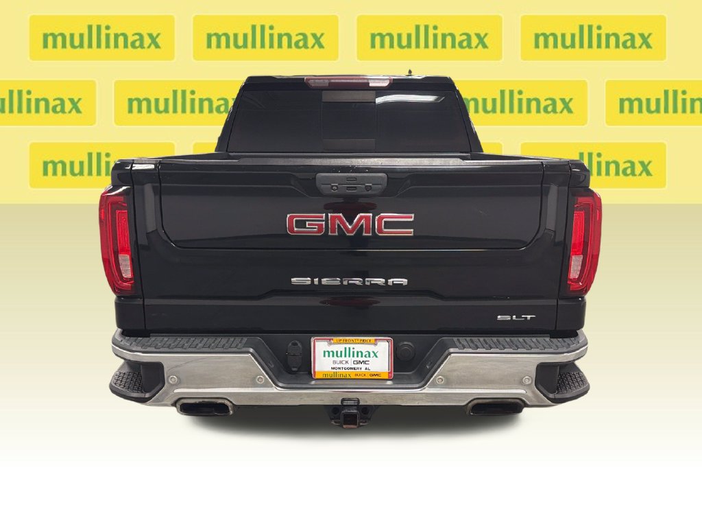 Used 2019 GMC Sierra 1500 SLT w/ SLT Premium Plus Package AWD/4WD image 17