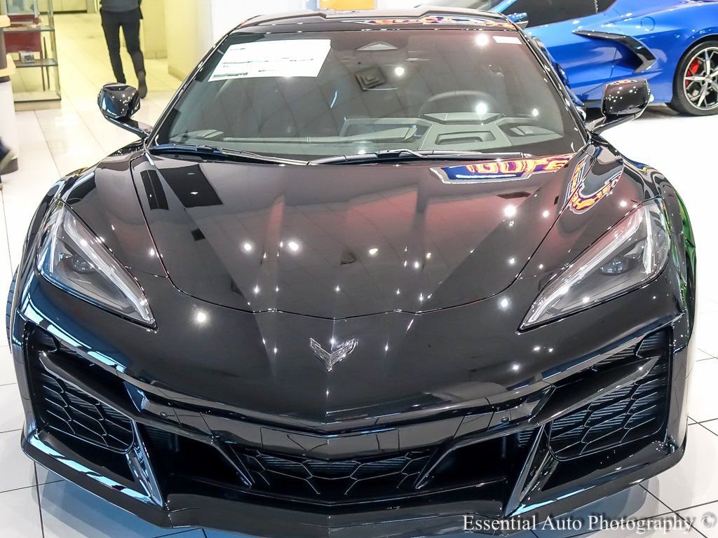 New 2026 Chevrolet Corvette Z06 RWD image 7