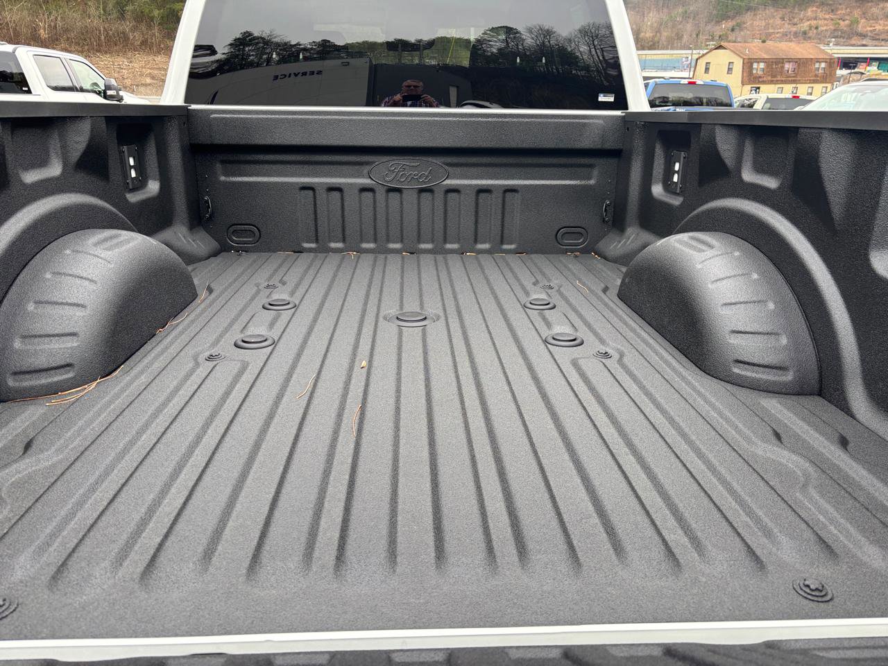 New 2026 Ford F250 Lariat w/ Chrome Package image 5