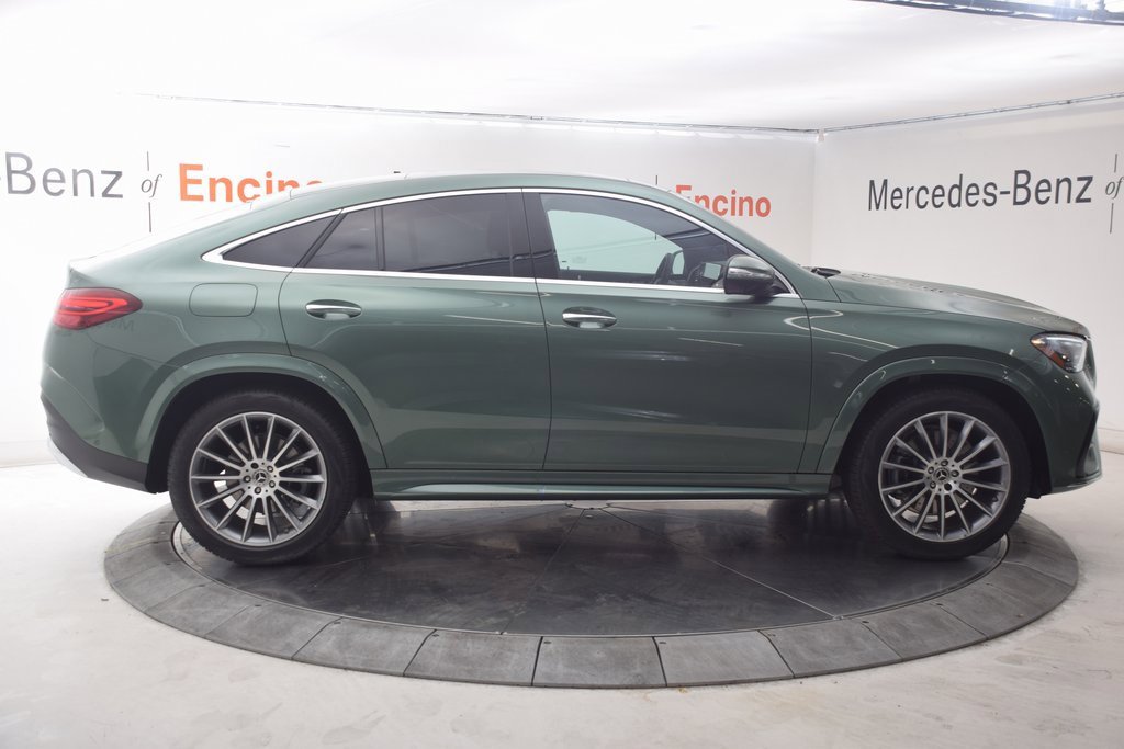 New 2026 Mercedes-Benz GLE 450 4MATIC Coupe image 33