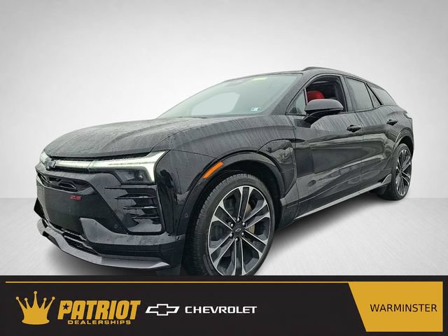 New 2026 Chevrolet Blazer EV SS AWD/4WD image 1