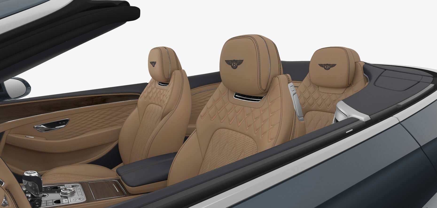 New 2026 Bentley Continental GTC image 9