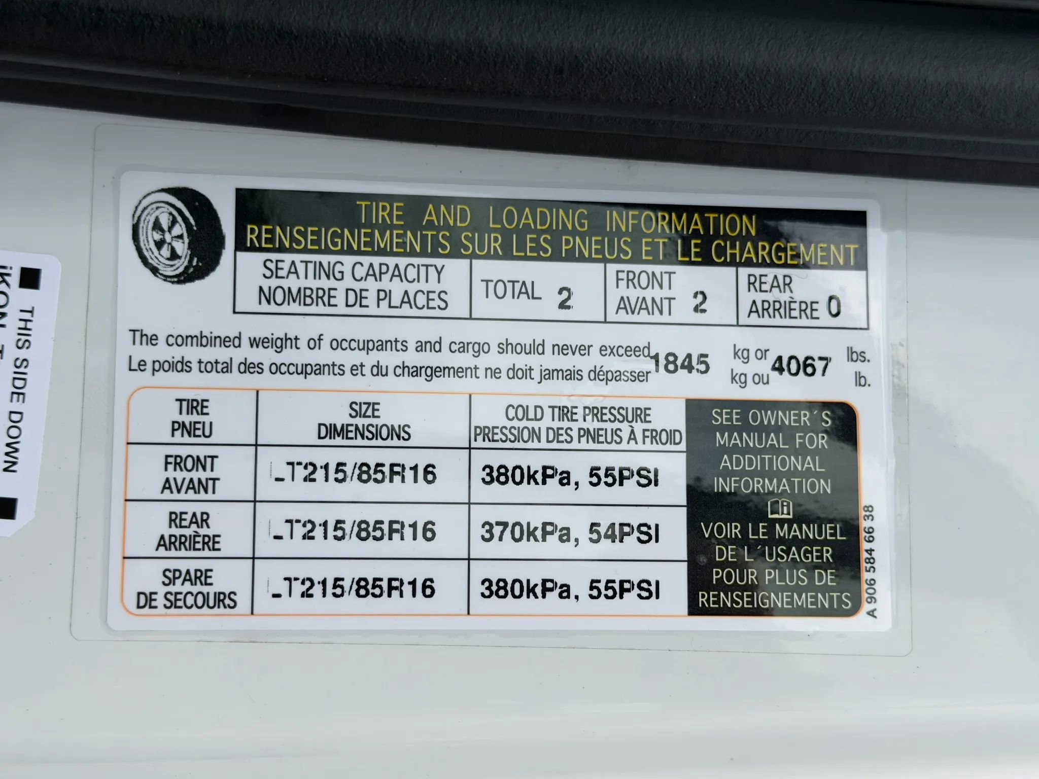 Used 2019 Mercedes-Benz Sprinter 170 Cargo image 41
