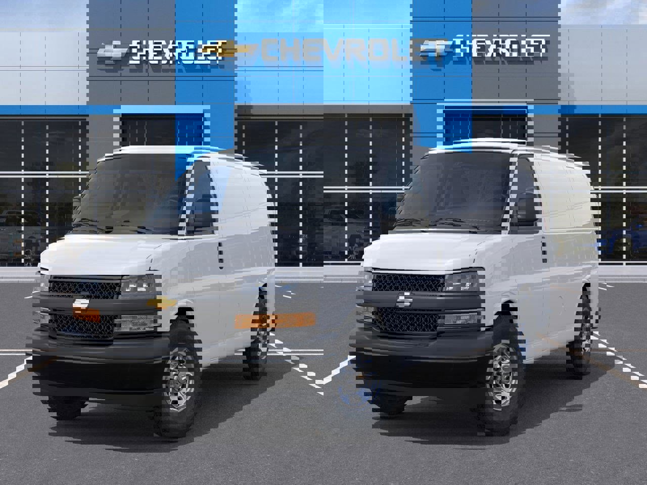 New 2026 Chevrolet Express 2500 image 6