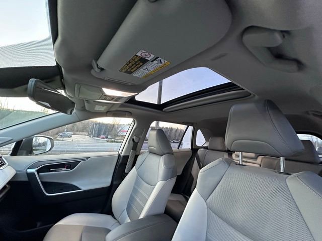 Used 2023 Toyota RAV4 Limited w/ Limited Grade Weather Package image 13