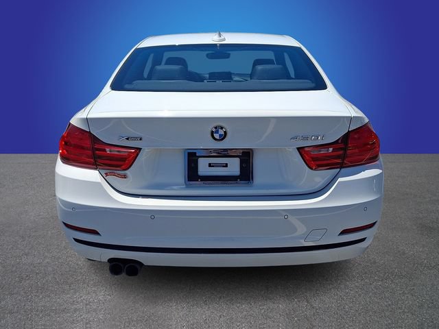 Used 2017 BMW 430i xDrive Coupe AWD/4WD image 5