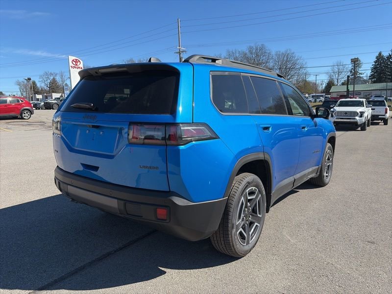 New 2026 Jeep Cherokee Laredo AWD/4WD image 3