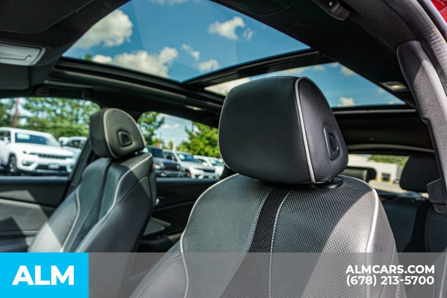 Used 2021 Acura RDX w/ Advance Package AWD/4WD image 18