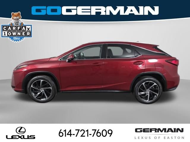 Used 2017 Lexus RX 350 AWD w/ Luxury Package image 12