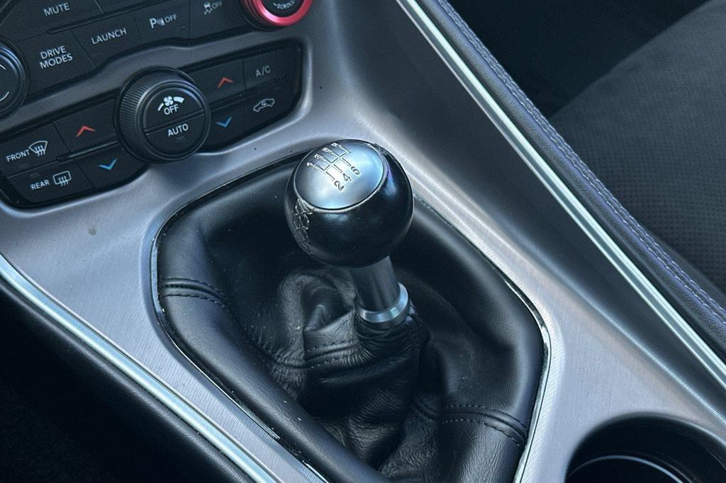 Used 2022 Dodge Challenger R/T Scat Pack RWD image 25