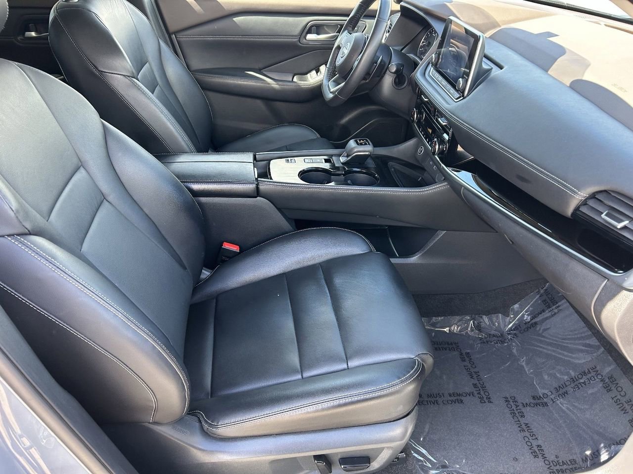 Certified 2023 Nissan Rogue SL image 9