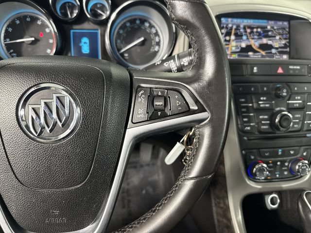 Used 2016 Buick Verano Sport Touring w/ Experience Buick Package FWD image 12