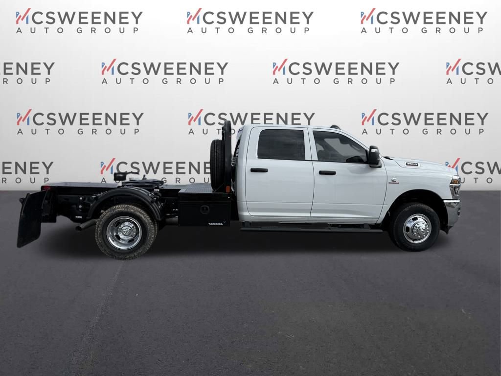 New 2026 RAM 3500 Tradesman w/ Chrome Appearance Group A image 6