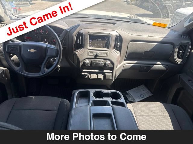 Used 2023 Chevrolet Silverado 2500 Custom w/ Custom Value Package AWD/4WD image 10