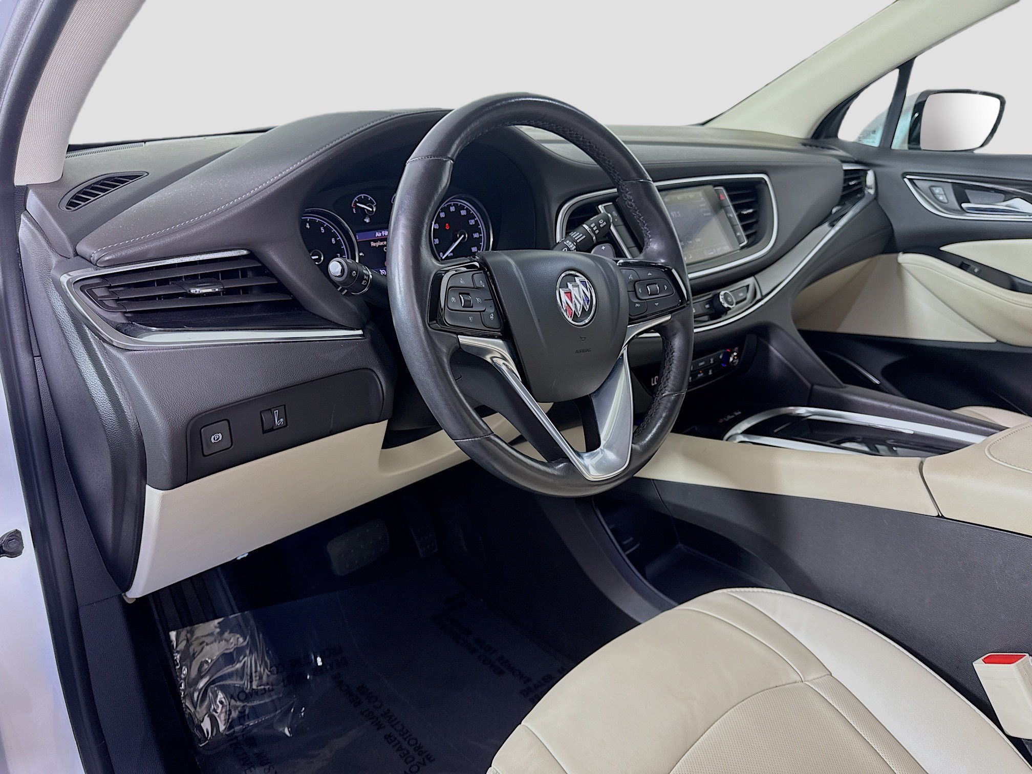 Used 2023 Buick Enclave Essence w/ Experience Buick Package FWD image 23