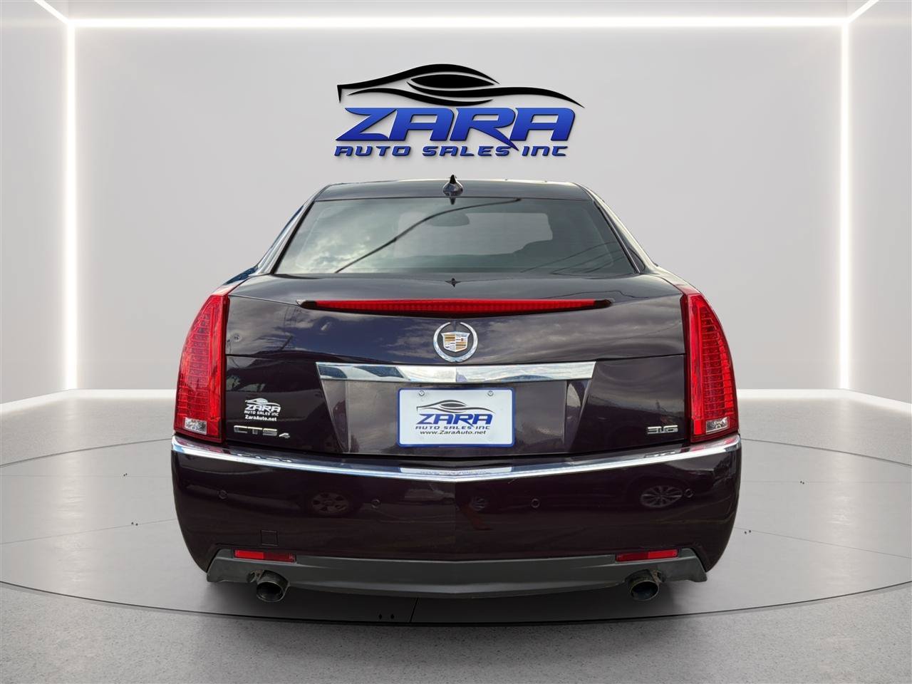 Used 2010 Cadillac CTS Premium AWD/4WD image 6