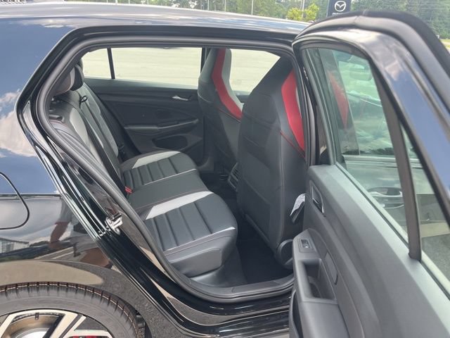 New 2025 Volkswagen GTI SE FWD image 28