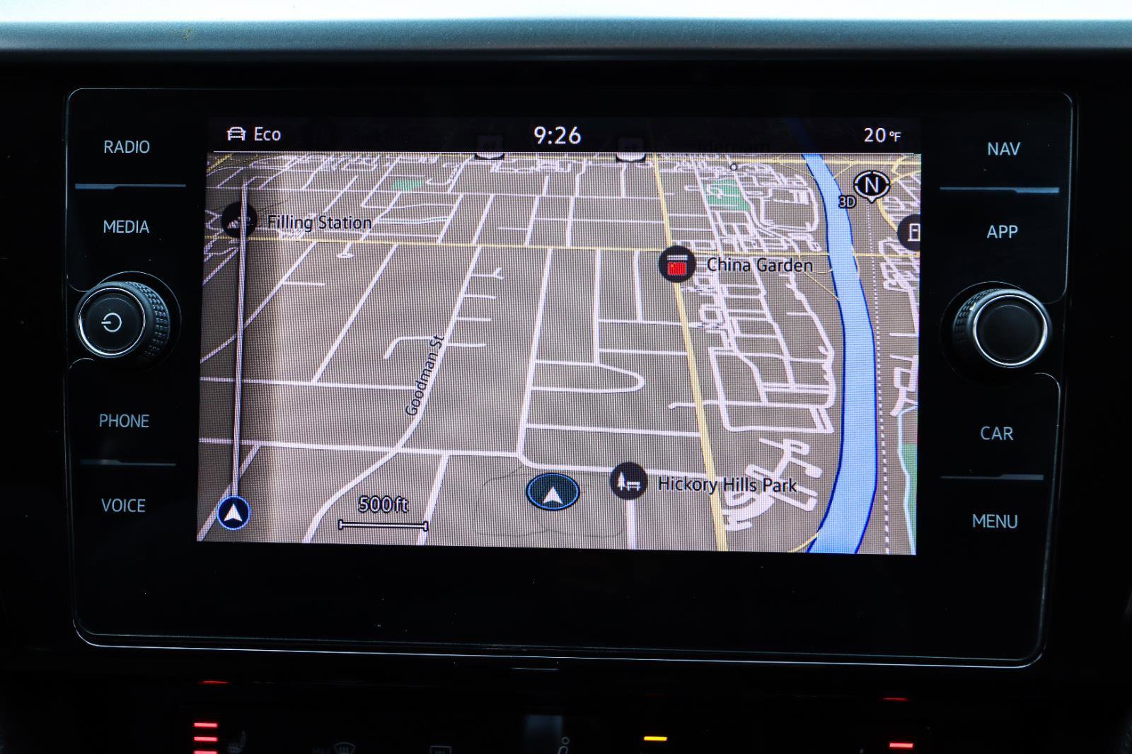 Used 2021 Volkswagen Arteon SE w/ Arteon MDO Package image 7