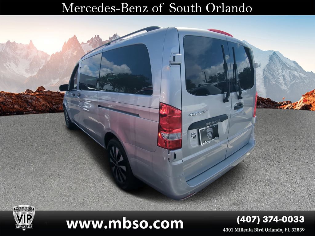 Used 2023 Mercedes-Benz Metris Passenger image 9