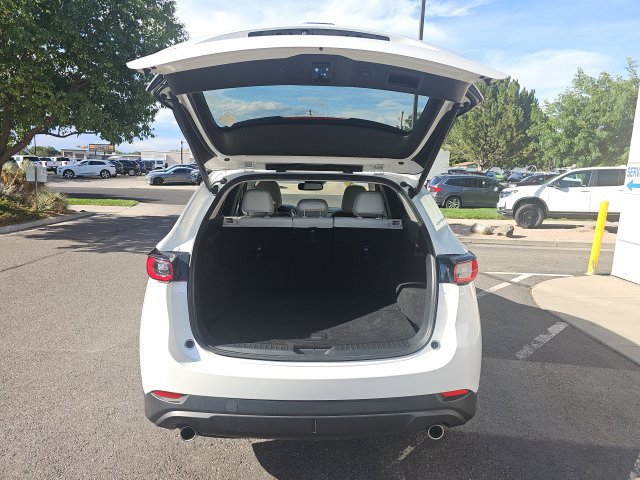 Used 2023 MAZDA CX-5 AWD 2.5 S w/ Premium Package image 7