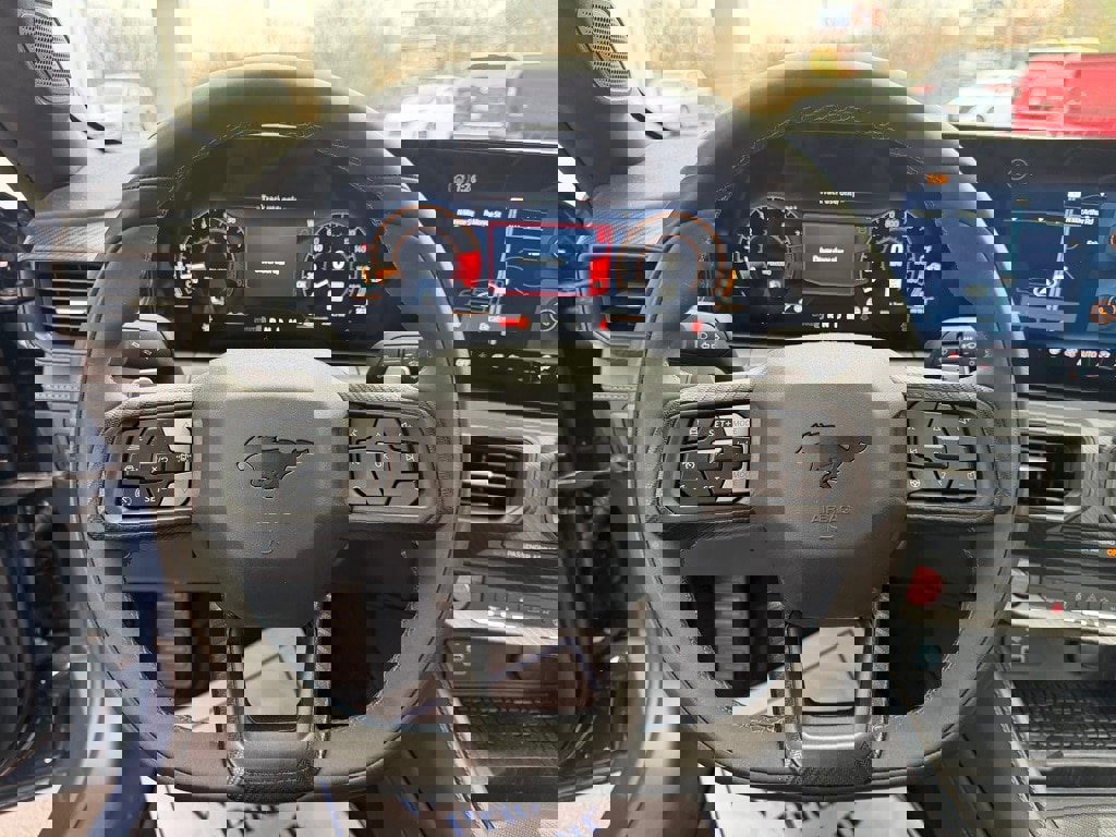 Used 2024 Ford Mustang Dark Horse w/ Dark Horse Handlin Package image 6