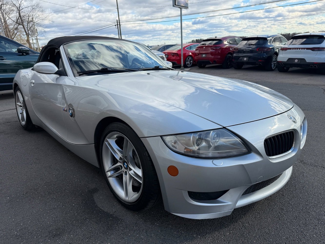 Used 2007 BMW M Roadster image 34