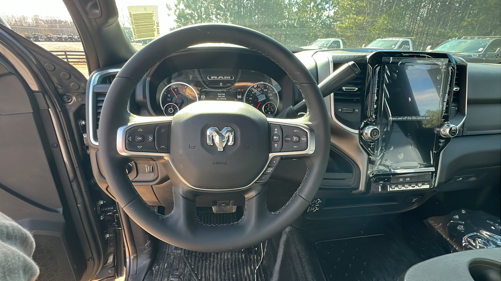 New 2025 RAM 5500 2WD Regular Cab image 21