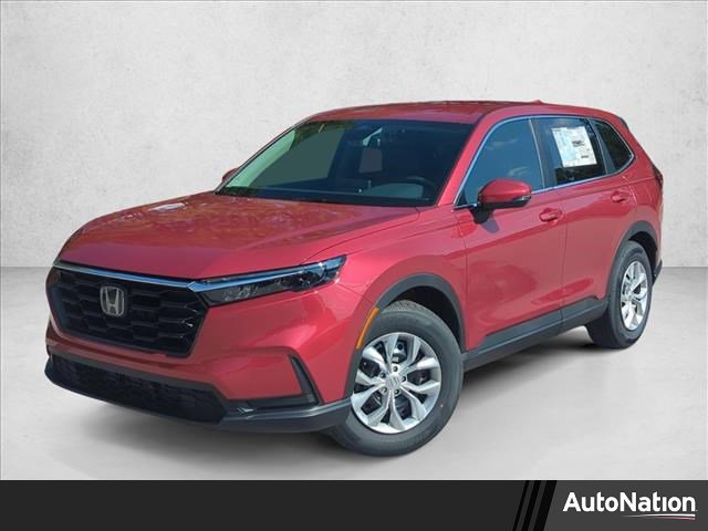 New 2026 Honda CR-V LX image 1