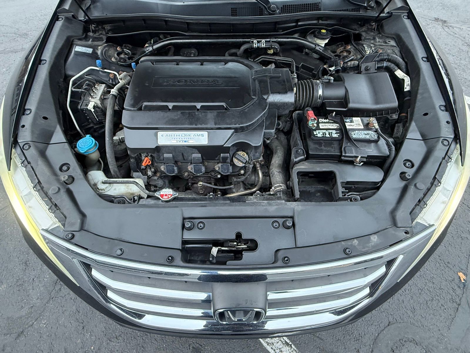 Used 2014 Honda Crosstour EX-L image 34