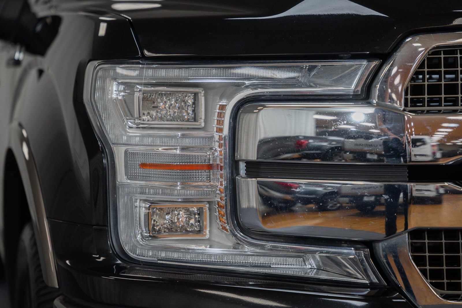 Used 2019 Ford F150 King Ranch w/ Equipment Group 601A Luxury image 15