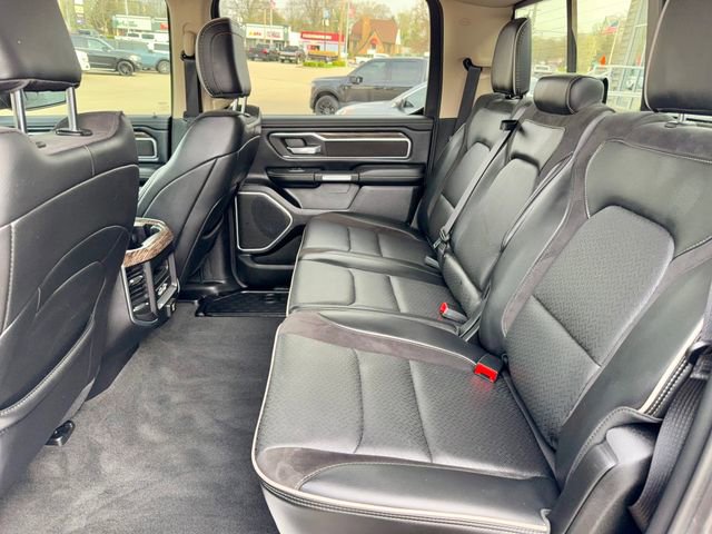 Used 2020 RAM 1500 Laramie AWD/4WD image 11