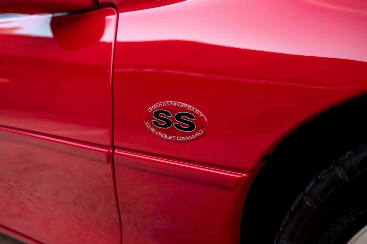 Used 2002 Chevrolet Camaro Z28 w/ SS Performance/Appearance Pkg image 23