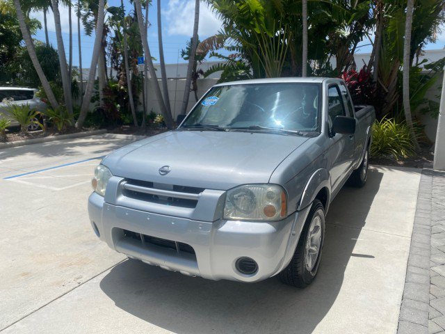 Used 2002 Nissan Frontier XE image 4