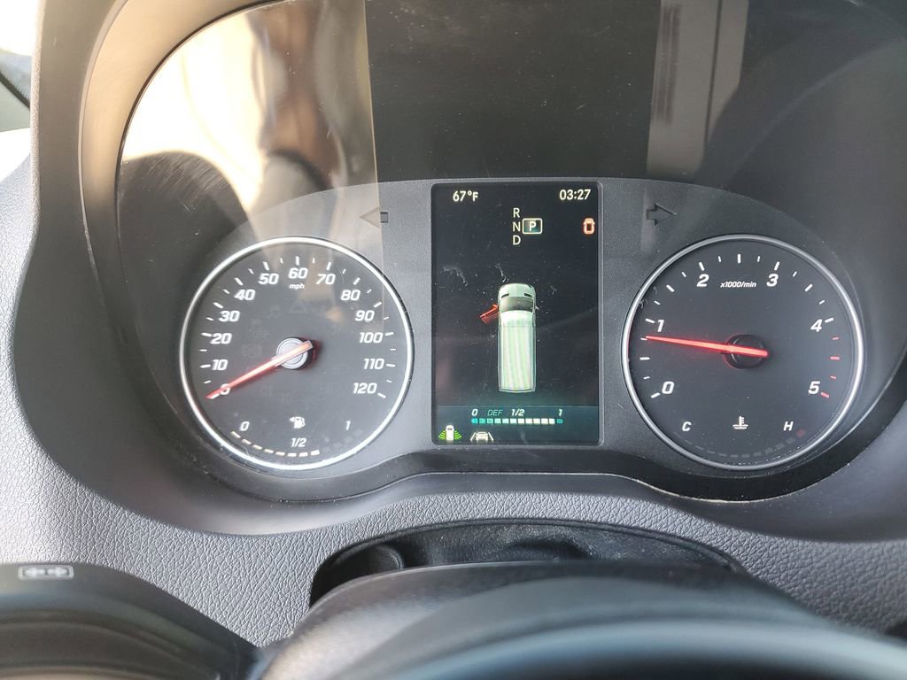 Used 2023 Mercedes-Benz Sprinter 2500 image 24