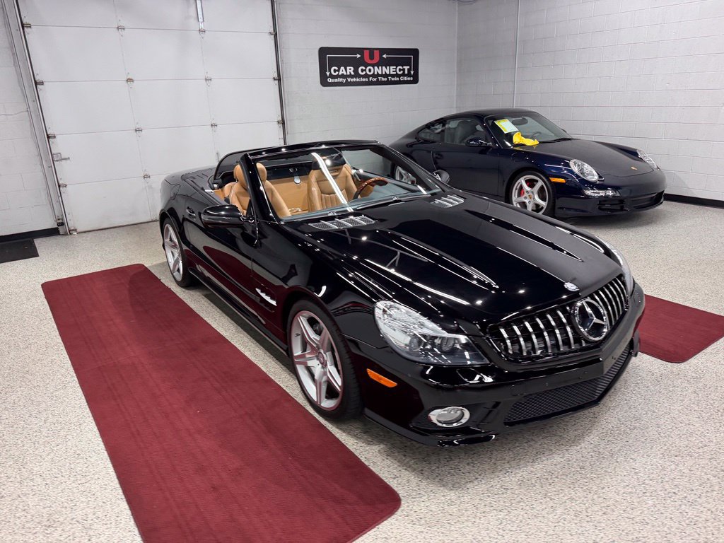 Used 2012 Mercedes-Benz SL 550 image 11