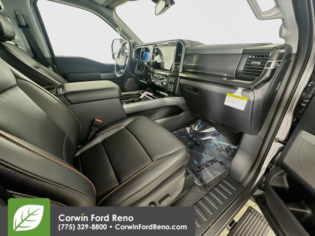 New 2026 Ford F350 Lariat w/ Lariat Ultimate Package AWD/4WD image 26