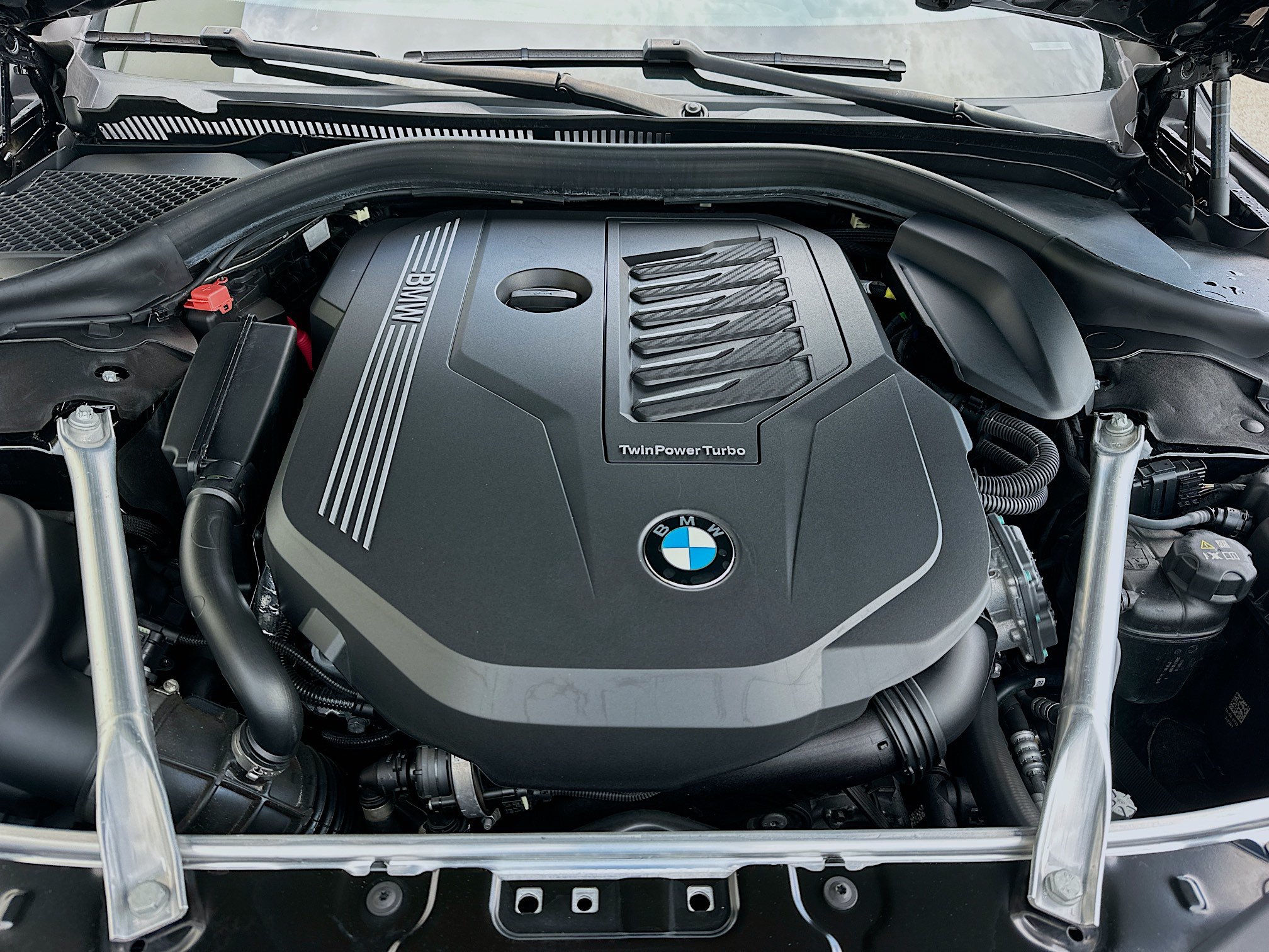 Used 2024 BMW 840i Gran Coupe w/ Comfort Seating Package RWD image 27