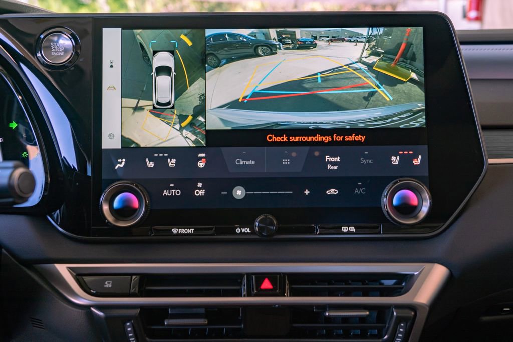 New 2026 Lexus RX 350 Premium image 15