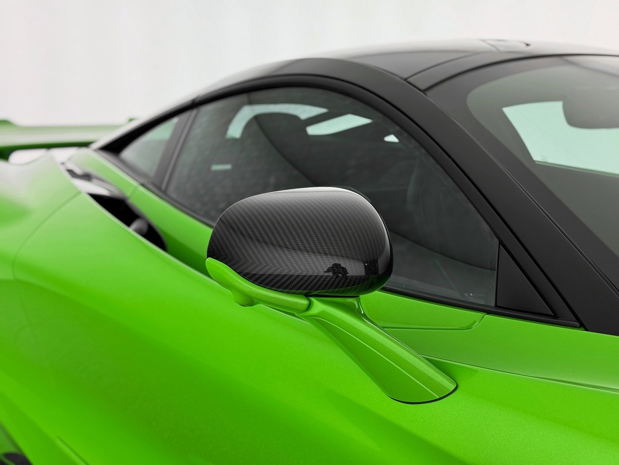 New 2026 McLaren 750S image 37