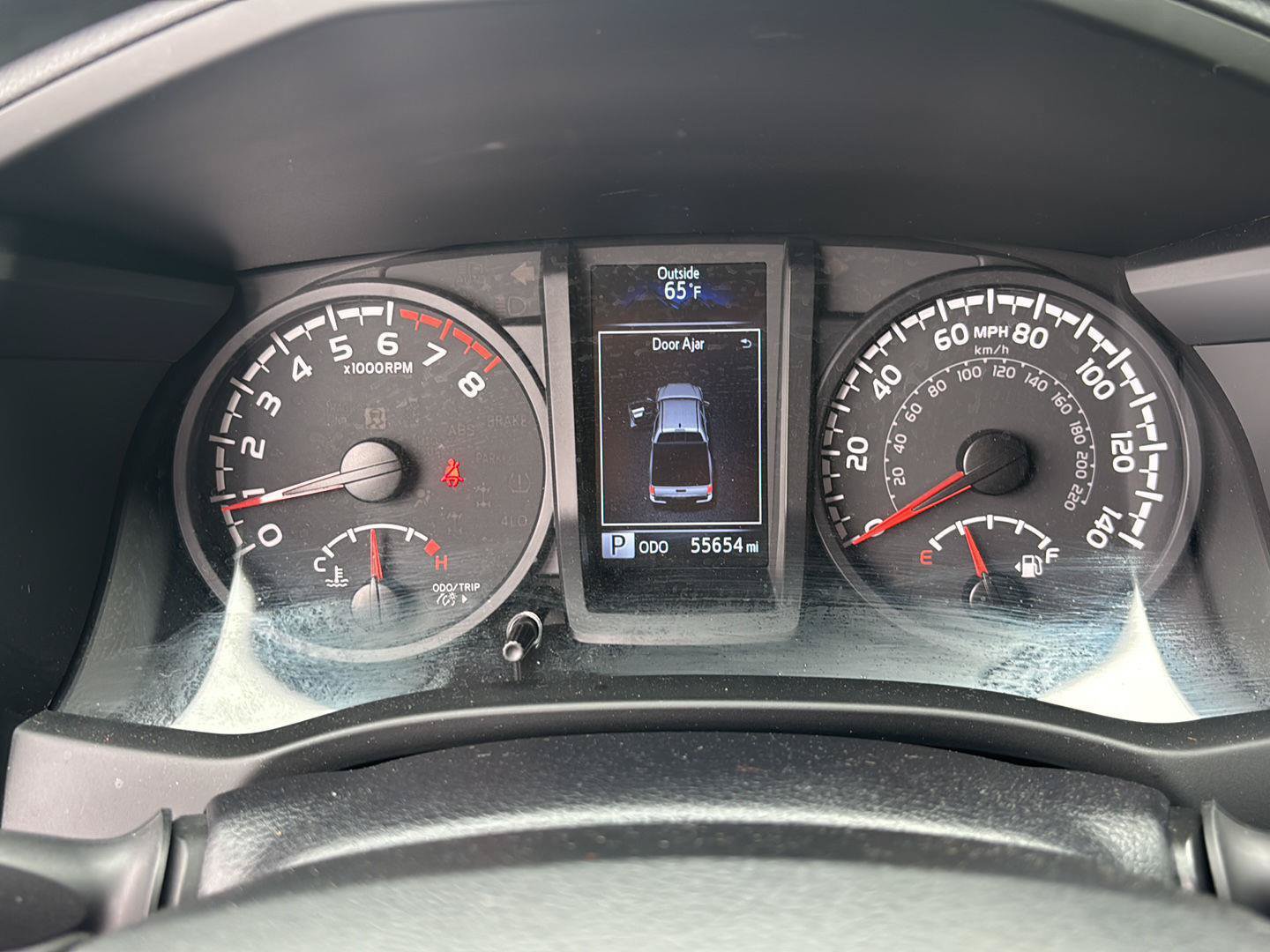 Used 2023 Toyota Tacoma SR AWD/4WD image 10