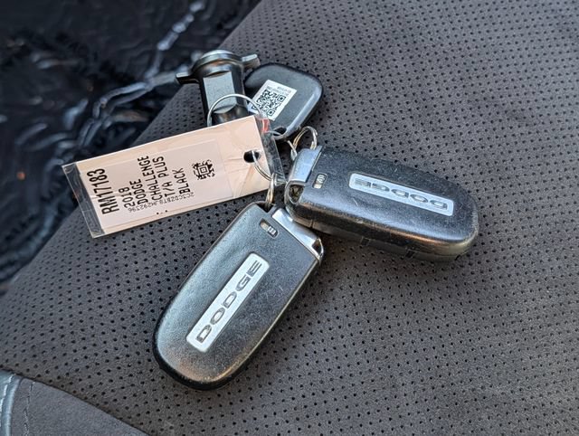 Used 2018 Dodge Challenger T/A RWD image 27